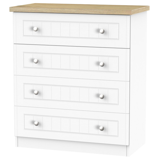 Venice 4 Drawer Chest